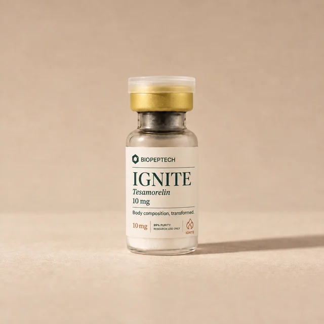 Tesamorelin